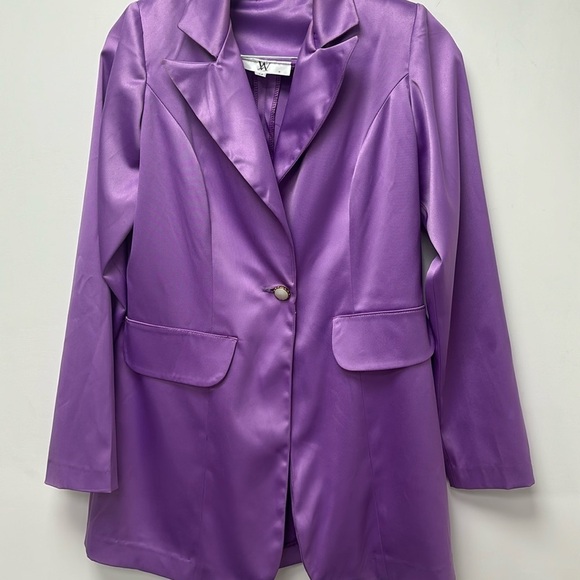 armenta & warin womens blazer size M - Picture 1 of 11
